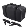 Harley Touring Road Glide King Tour-Pak Black Travel Luggage Bag (1996-2019)
