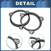Ford Fiesta Tweeter Speaker Spacer Adapter (2011-2019)