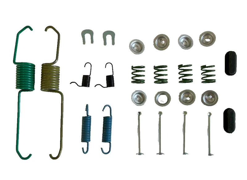 Toyota Hilux LN14 RZN14 15 2wd Brake Shoes / Drum Hardware Kit