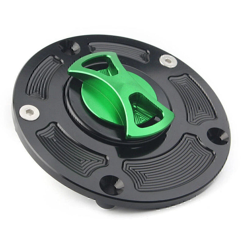 Benelli BJ250 TNT 300502C 752S BN302 CNC Green Fuel Tank Cap Cover