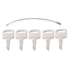 JLG Lift 5 x Ignition Keys