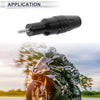 Motorcycle 1.11" Aluminum Alloy Motorcycle Slider Frame