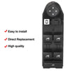 BMW X3 Driver Side Master Switch Power Window (2005-2010)