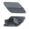 BMW M3 Black Front Right Headlight Washer Nozzle Cover (2015-2018)