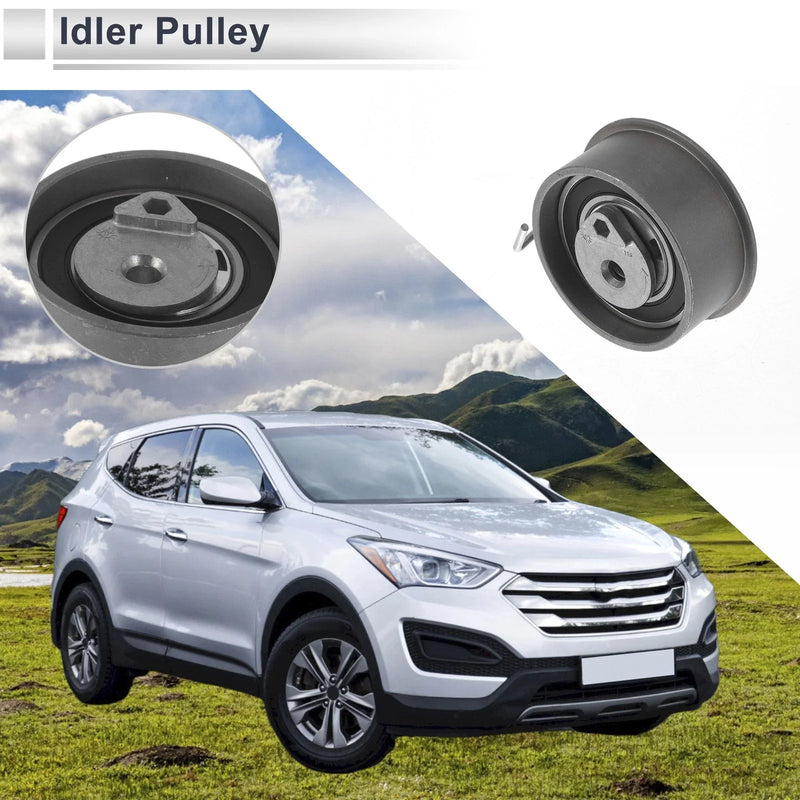 Hyundai Tucson (2005-2009) 1 Pc Drive Belt Idler Pulley