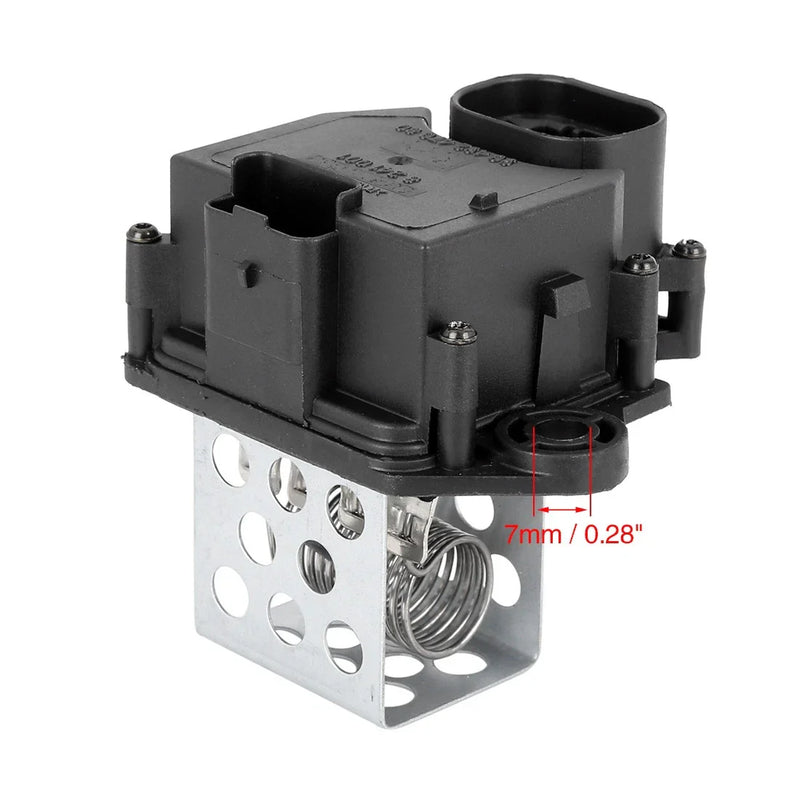 Peugeot 107 Blower Fan Motor Resistor (2005)