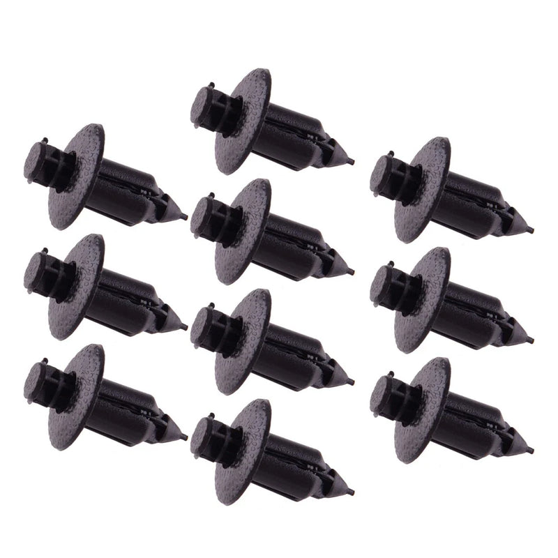 Volvo V70 S80 XC90 S60 V60 50x Front Bumper Grill Retainers Clips