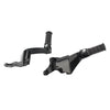 Victory Kingpin Gunner Rear Passenger Footpeg Footrest Mount Bracket Kit