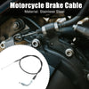50cc-110cc Motorcycle Scooter Throttle Cable Bend Connector / 1x /