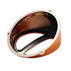 GY6 Jog50 Motorcycle - Orange Modified Fan Cover