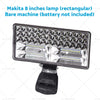 Makita Battery 18V LED Work Light Torch Flashlights