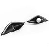 Mitsubishi Outlander Fog Light Lamp Cover Bezel Chrome (2016-2019)