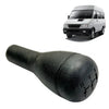 Iveco DAILY and RANGO Black 5 Speed Manual Shift Knob (1989–1999)