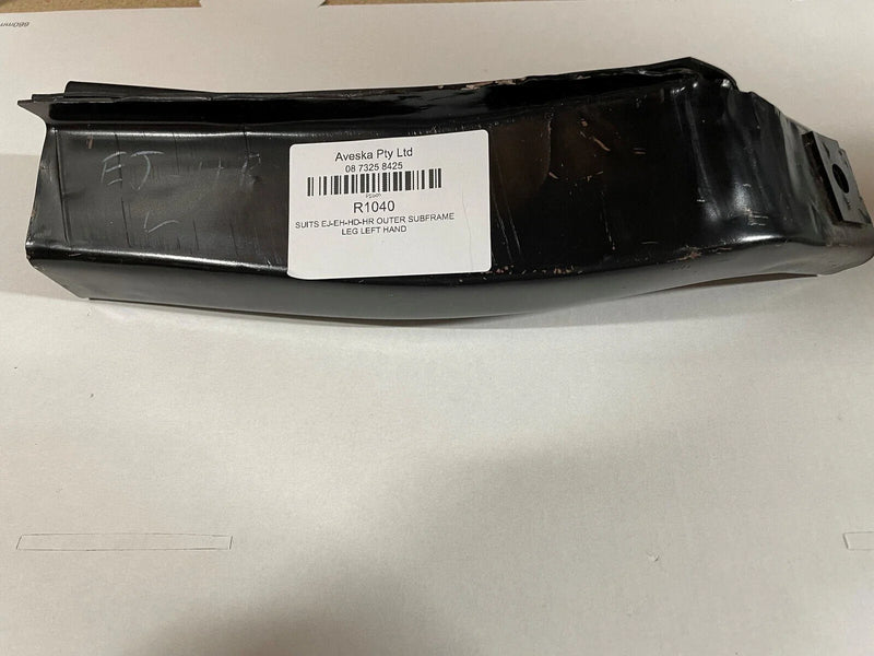 Holden EJ EH HD HR - Left Hand Side Outer Subframe Leg (1961-1968)