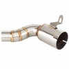 Duke 390 RC390 Exhaust Mid Link Slip (2021–2023)