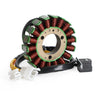 Suzuki GN250 TU250X Volty Stator, Regulator & Gasket Set (85-01)