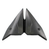 Yamaha MT-09 FZ-09 Black Side Panels Cover (2014-2020)