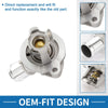 Chevrolet Cruze Thermostat Housing Assembly (2016-2019)