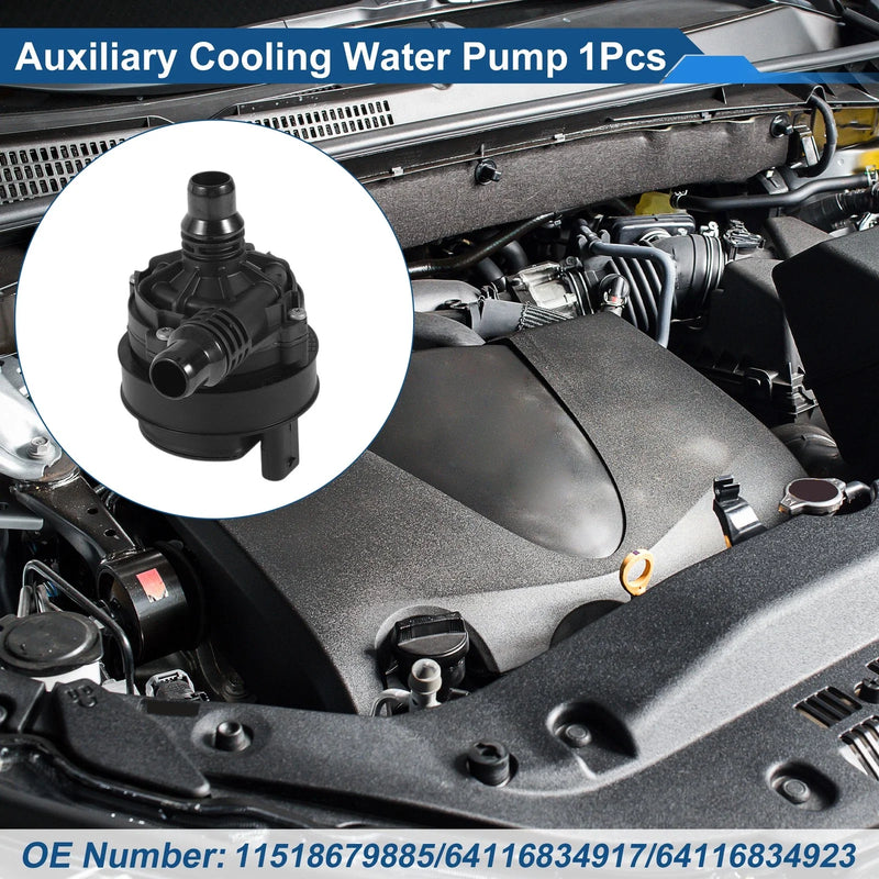 BMW 1 Series Auxiliary Cooling Water Pump (2011 - 2019)