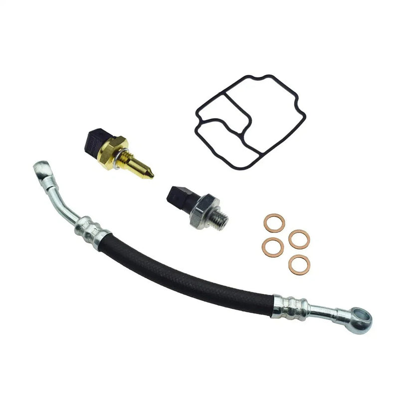 BMW Z3 Z4 X3 X5 Engine Oil Line Sensor Gasket (1996-2006)