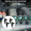 Mitsubishi Diamante 4 x Fuel Injection Nozzle (1998–2004)
