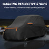 Mitsubishi eK Waterproof Aluminum Film Cotton Car Cover