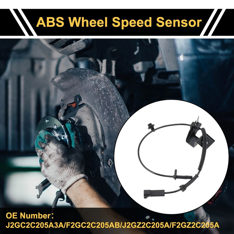 Ford Edge (2015-2018) Front Left ABS Wheel Speed Sensor