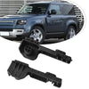 DEFENDER L663 2 x Direct Replacement Roof Air Deflectors
