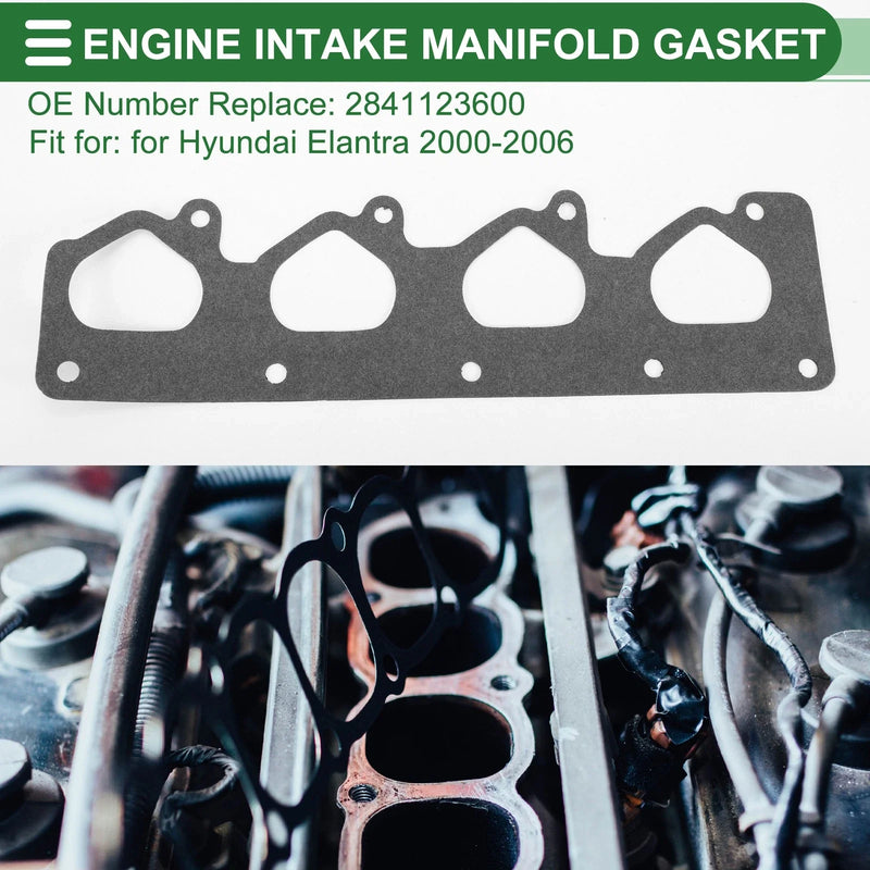Hyundai Elantra 2000-2006 Engine Intake Manifold Gasket