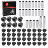 Can Am Defender MAX Arm Bushing Sleeves Kit (2017–2018)
