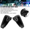 Yamaha MT-09 / MT-09 SP Air Intake Side Fairing (2021-2023)