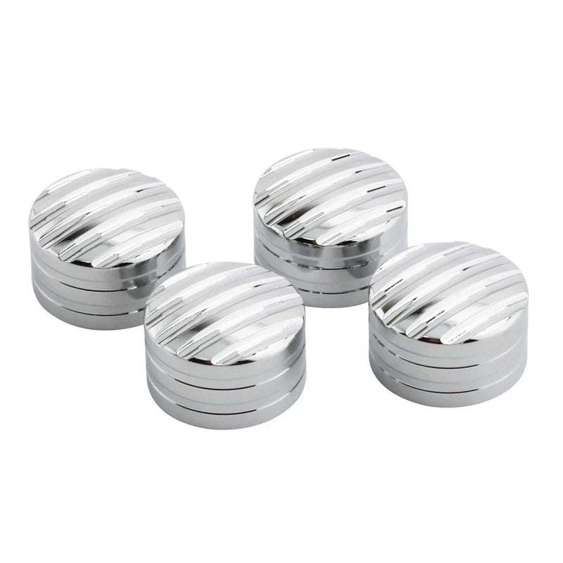 Triumph T120 Thruxton Scrambler CNC Billet Head Bolt Cover Cap (2016-2023)