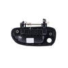 Hyundai Accent LC Front Right Smooth Black Outside Door Handle (2000–2006)