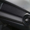 Mini Cooper F55 F56 Car Leather Leather Center Dashboard Panel Trim Fit