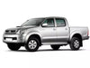 Toyota Hilux Rear Left Electric Power Window Motor (2005-2014)