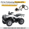 Honda Recon 250 ES Handlebar & Starter Relay Switch 2x4 (2002–2004)