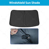 Tesla Model Y Sunroof Shade UV Film Blind (2020-2023)