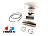 Suzuki TS185 (1977-2012)  
2. 65.00mm Piston Rings & Gasket for Suzuki TS185 1. 1.00mm O/S Top End Kit (1977-2012)