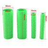 Dirt Bike Motorcycle Handle Bar - Green Soft Hand Grips