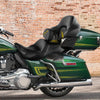 Harley Touring CVO Road Glide Driver Passenger Seat & Backrests (2014-2023)