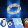Scooter Skateboard Wheel 25x37x7mm Deep Groove Ball Bearing