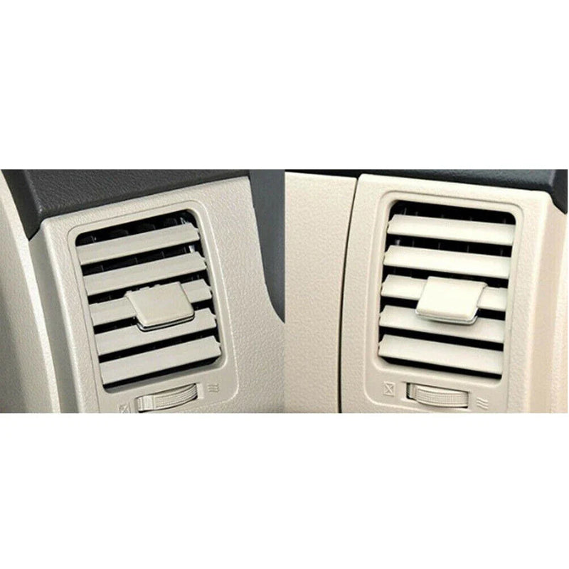 Universal Use 8Pcs Car Air Conditioning Vent Blade Clips