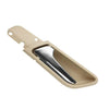 Mercedes A B Class W169 W245 Front Interior Door Handle Pair (2008-2012)