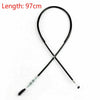 Honda CBR900 CBR929 CBR954 Fireblade Clutch Cable (2000-2001)
