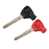 Yamaha Motorbike Scooter Left Ignition Key Blank Shell Case