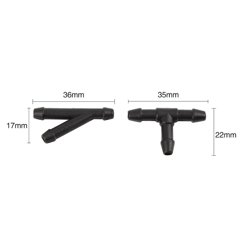 Dodge Durango Windshield Washer Nozzles Kit (2004-2009)