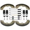 Kawasaki Mule Rear Brake Shoes & Springs Pins