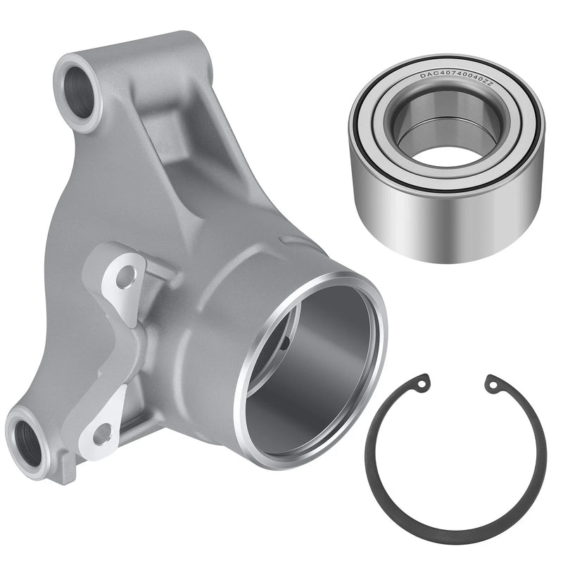 Polaris RZR 800 Rear Right Wheel Carrier w/ Bearing & Ring (2008–2014)