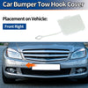 Mercedes-Benz C-Class Front Right Tow Hook Cover (2008-2011)