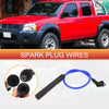 Nissan Frontier 6pcs Spark Plug Wire Ignition Coil Cables (1998-2004)